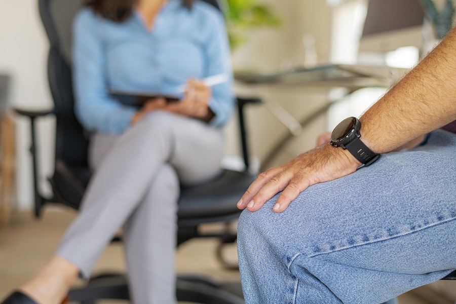 Common Therapies Used in Inpatient Rehabs